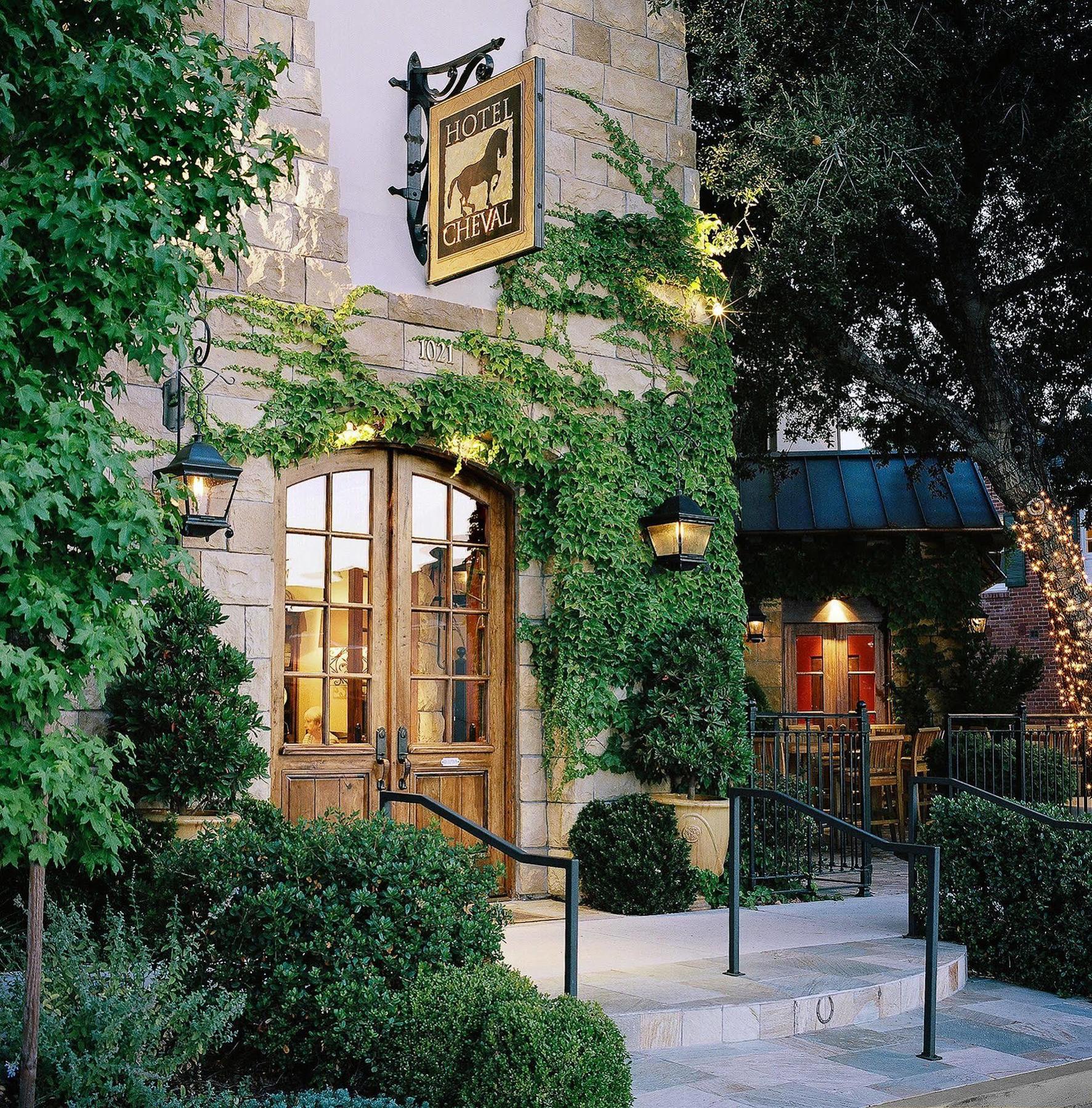 Hotel Cheval Paso Robles Exterior foto